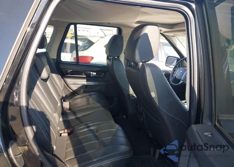 2011 Land Rover Range Rover Sport Hse из США, поврежденный, VIN SALSK2D41BA278889